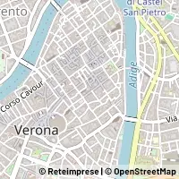 Kaart Verona
