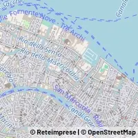 Mapa Venezia