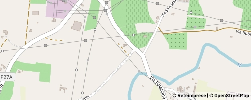 Mappa Castelnuovo del Garda