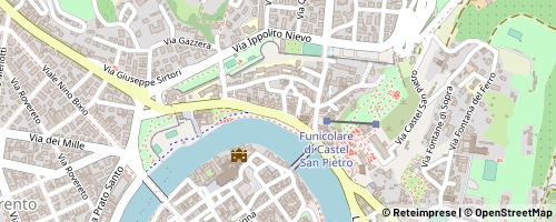 Mappa Verona