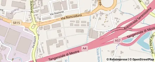 Mappa Pianiga
