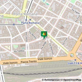 Via Piacenza, 22,20135Milano