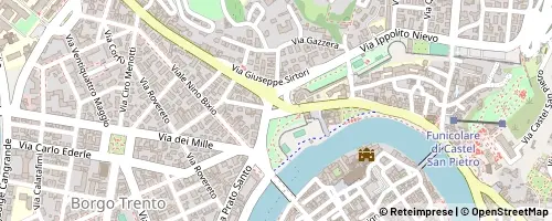 Mappa Verona