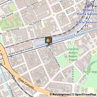 Elettrotecnica Milano,20143Milano