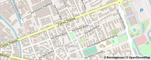 Mappa Novare