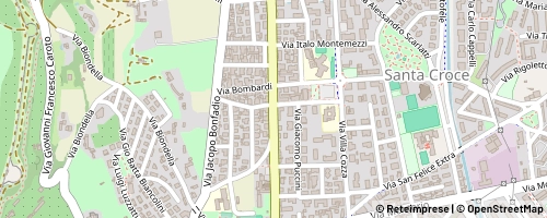 Mappa Verona