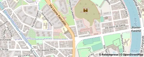 Mappa Werona