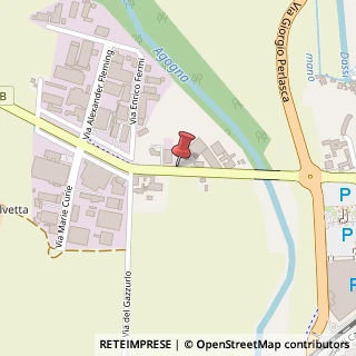 Mappa Strada Biandrate, 46, 28100 Novara, Novara (Piemonte)
