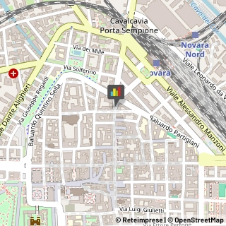 Recapito Pacchi e Lettere - Agenzie,28100Novara