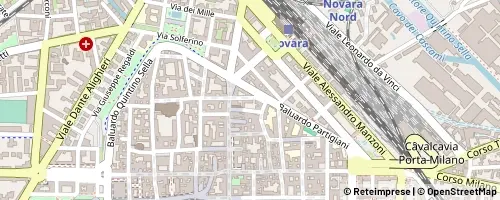 Mappa 노바라