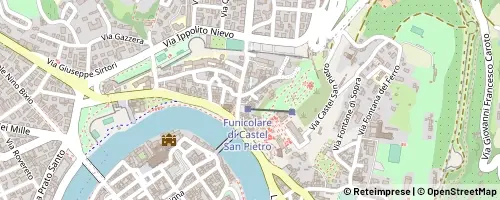 Mappa Verona