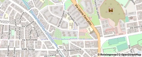 Mappa Verona