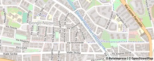 Mappa Verona