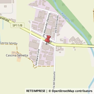 Mappa Strada Biandrate, 63, 28100 Novara, Novara (Piemonte)