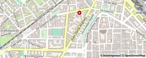 Mappa Novare