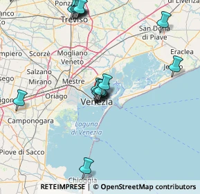 Mappa Isola di San Michele, 30141 Venezia VE, Italia (16.7405)