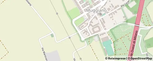 Mappa Mailand
