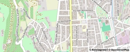 Mappa Verona