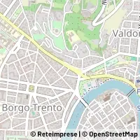 Map Verona