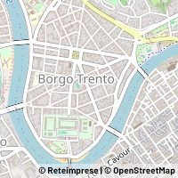 Map Verona
