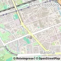 Map Milano