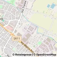 Kort Mestrino