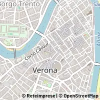 Kartta Verona