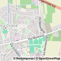 Map Verona