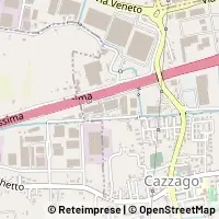 Map Pianiga