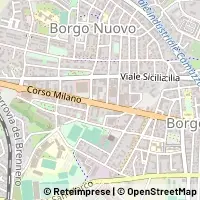 Peta Verona