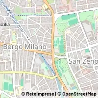 Hartă Verona