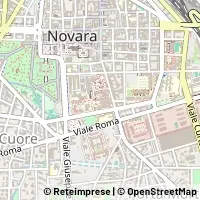 Carte Novara