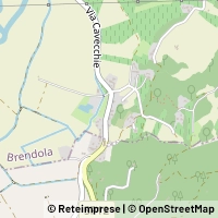 지도 Brendola