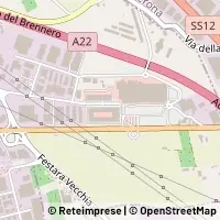 Hartă Bussolengo