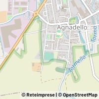 地图 Agnadello
