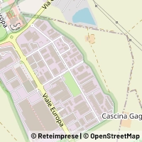 Map Cusago
