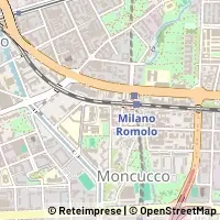 Kort Milano