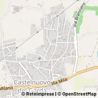 Peta Castelnuovo del Garda