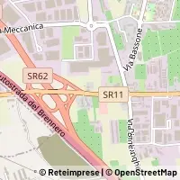 Mapa Verona