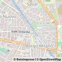 Kaart Verona