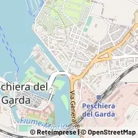 Karte Peschiera del Garda