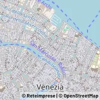 Map Venezia