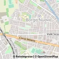 Kaart Verona