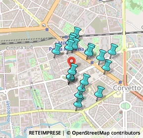 Mappa Via Breno, 20139 Milano MI, Italia (0.3255)