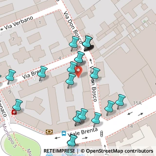 Mappa Via Breno, 20139 Milano MI, Italia (0.05714)
