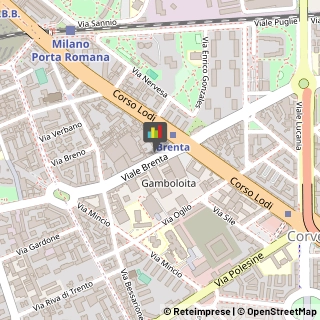 Alberghi,20139Milano