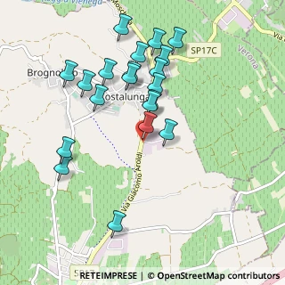 Mappa Via dell'Artigianato, 37032 Monteforte d'Alpone VR, Italia (0.9625)