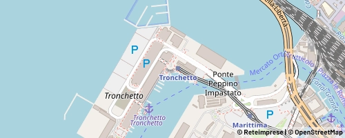 Mappa Venice