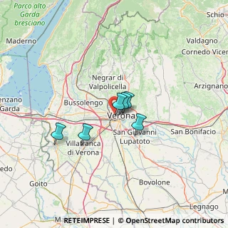 Mappa 37138 Verona VR, Italia (32.09)