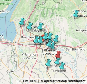 Mappa Via Porta S. Zeno, 37121 Verona VR, Italia (12.27533)